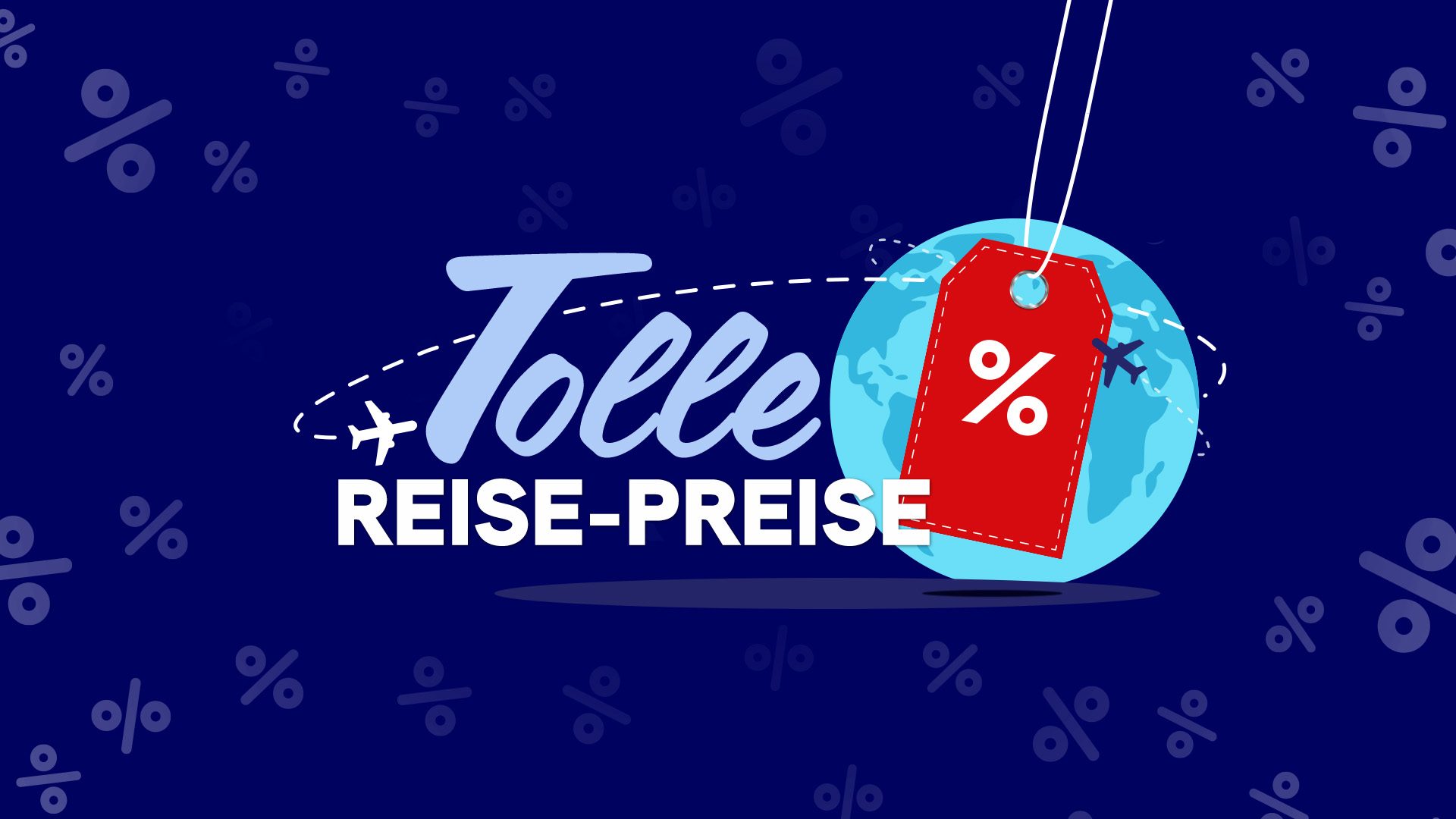 Tolle Reise-Preise